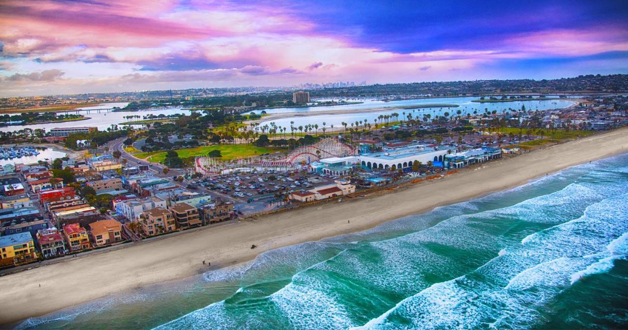 Casa San Diego Ngoại thất bức ảnh