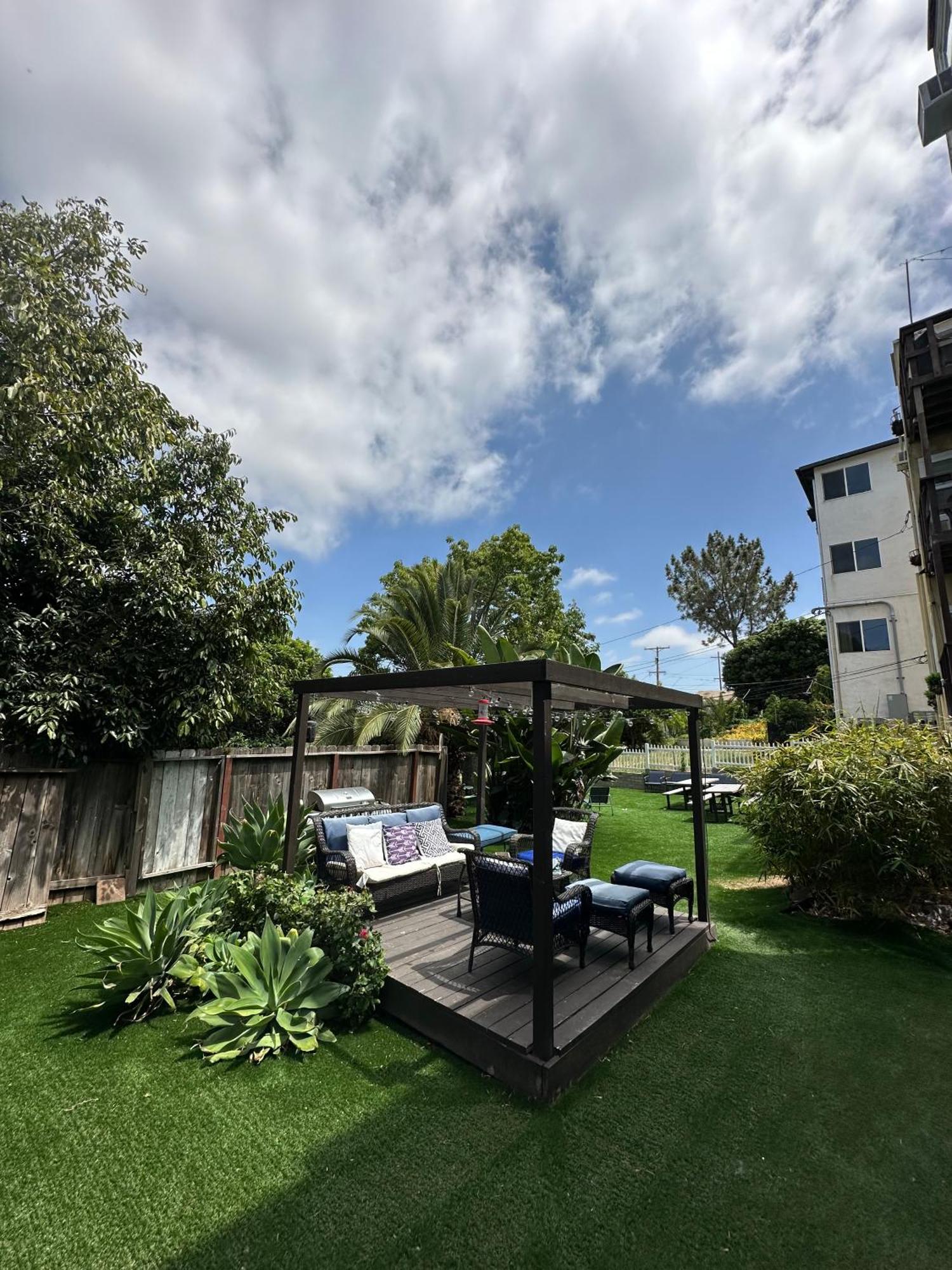 Casa San Diego Ngoại thất bức ảnh