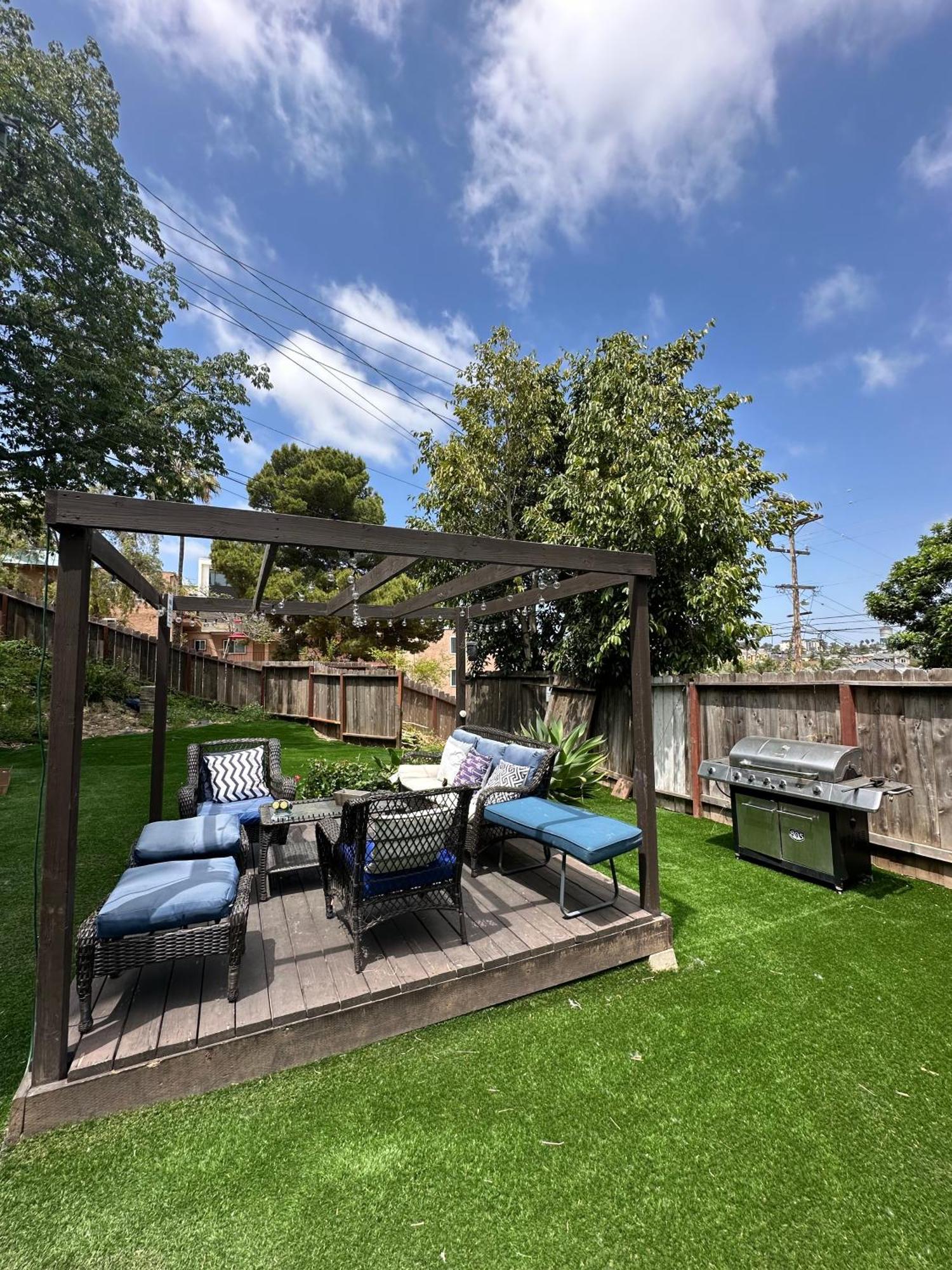 Casa San Diego Ngoại thất bức ảnh